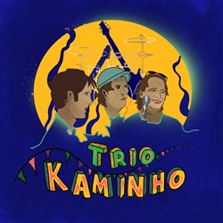 Affiche de TRIO Kaminho invite Alice Rémy