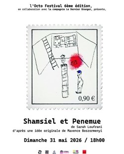 Affiche de Shamsiel et Penemue