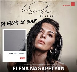 Affiche de Elena dans Ça valait le coup !