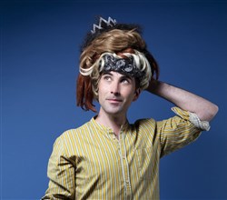 Affiche de Thomas joue ses perruques