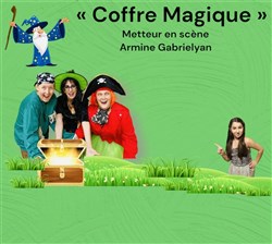 Affiche de Coffre magique