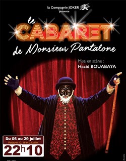 Affiche de Le cabaret de Mr Pantalone