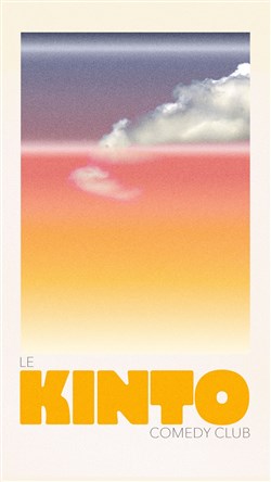 Affiche de Kinto Comedy Club