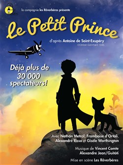 Affiche de Le Petit Prince