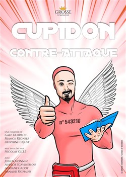 Affiche de Cupidon contre attaque