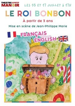 Affiche de Le Roi Bonbon