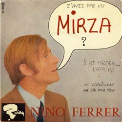 Affiche de Looking for Nino | Hommage à Nino Ferrer