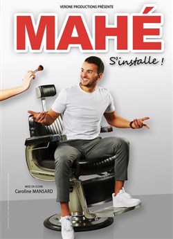Affiche de Mahé dans Mahé s'installe