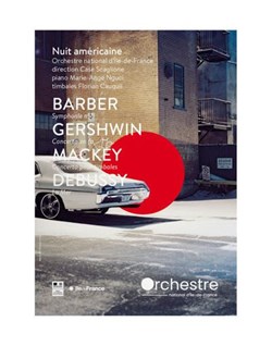Affiche de ONDIF | Nuit américaine