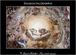 Affiche de Visite guidée : Le Val de Grâce | par Pierre-Yves Jaslet