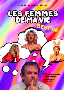 Affiche de Les femmes de ma vie