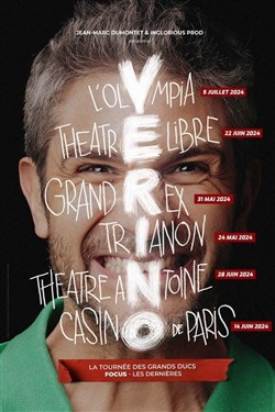 Affiche de Verino dans Focus