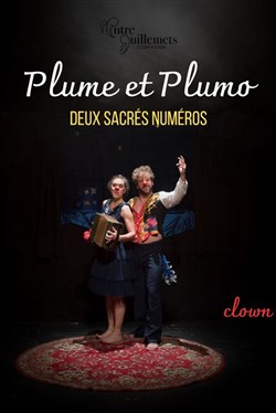 Affiche de Plume & Plumo