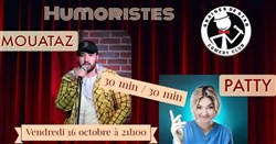 Affiche de 30/30 Patty et Mouataz