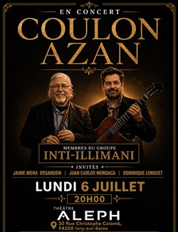 Affiche de Coulon-Azán