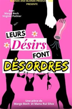 Affiche de Leurs désirs font désordres