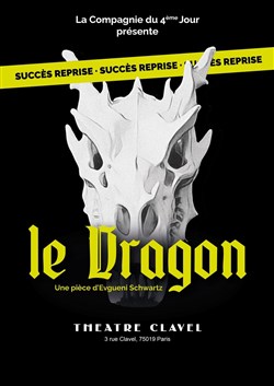Affiche de Le Dragon