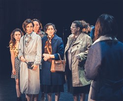 Affiche de Le procès d'une vie : Gisèle, Marie-Claire, Michèle... et les autres
