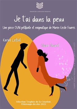 Affiche de Je t'ai dans la peau