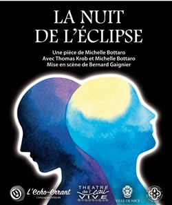 Affiche de La nuit de l'éclipse