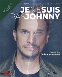 Affiche de Je ne suis pas Johnny
