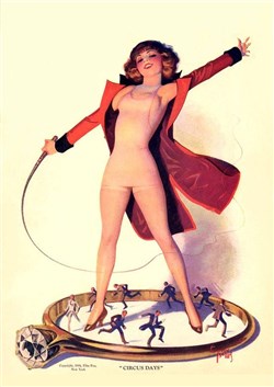 Affiche de Le cercle des femmes très bien Acte II
