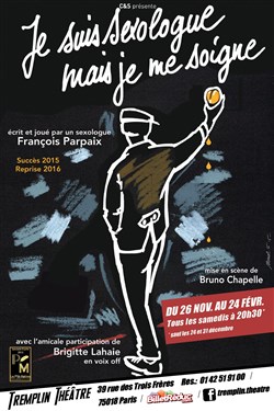 Affiche de Je suis sexologue mais je me soigne