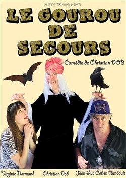 Affiche de Le gourou de secours