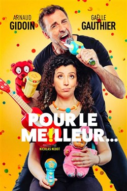 Affiche de Pour le meilleur...