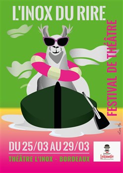 Affiche de L'Inox du Rire