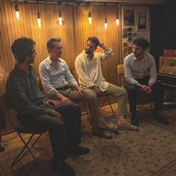 Affiche de Esaie Cid Quartet : Nouvel album, Balzaquiana