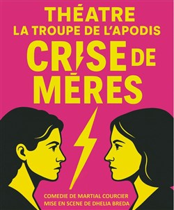 Affiche de Crise de mères