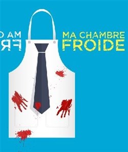 Affiche de Ma chambre froide