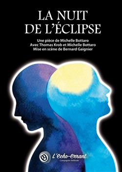 Affiche de La Nuit de l'Eclipse