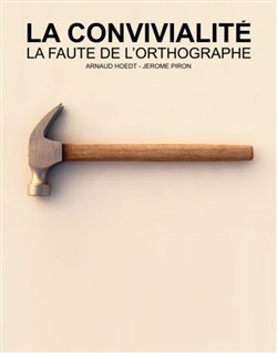 Affiche de La Convivialité