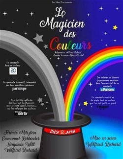 Affiche de Le Magicien des Couleurs