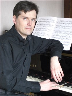 Affiche de Liszt / Satie / Beethoven