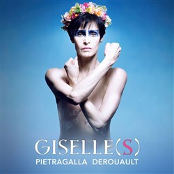 Affiche de Giselle(s) Pietragalla - Derouault