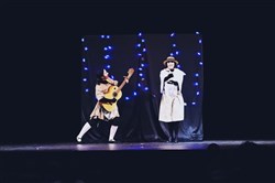 Affiche de La sortie