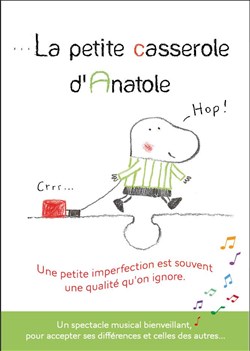 Affiche de La Petite Casserole d'Anatole