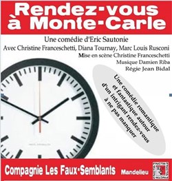 Affiche de Rendez vous à Monte Carle