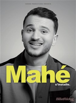 Affiche de Mahé dans Mahé s'installe !