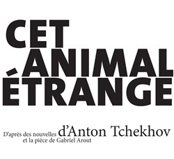 Affiche de Cet animal étrange