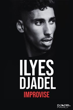 Affiche de Ilyes Djadel Improvise