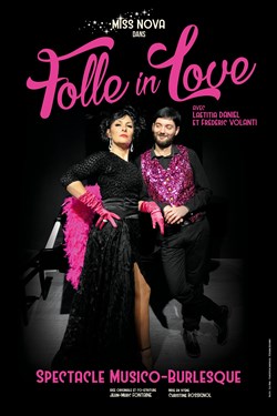 Affiche de FOLLE IN LOVE