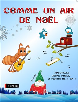 Affiche de Comme un air de Noël