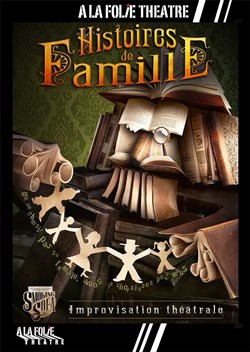Affiche de Histoires de famille