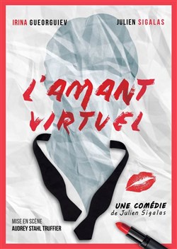 Affiche de L'amant virtuel