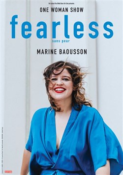 Affiche de Marine Baousson dans Fearless
