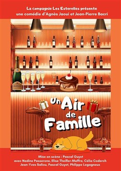 Affiche de Un air de famille
